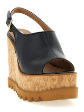 Stella Mccartney Sneak-elyse Slingback Black