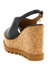 Stella Mccartney Sneak-elyse Slingback Black