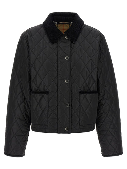 Burberry Oldham Jacket Black