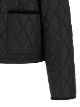 Burberry Oldham Jacket Black  