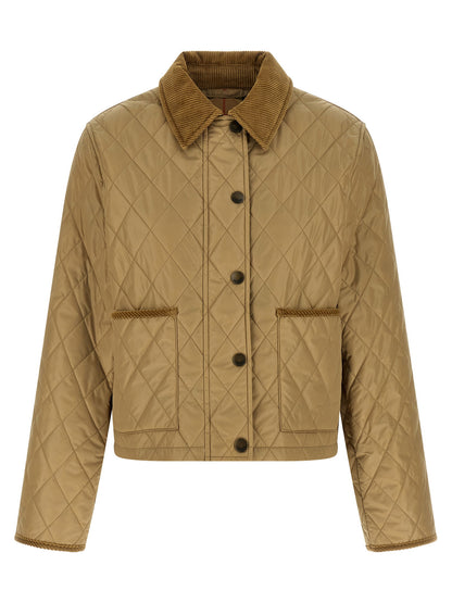 Burberry Tal Jacket Beige