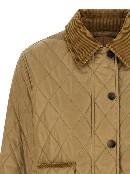 Burberry Tal Jacket Beige