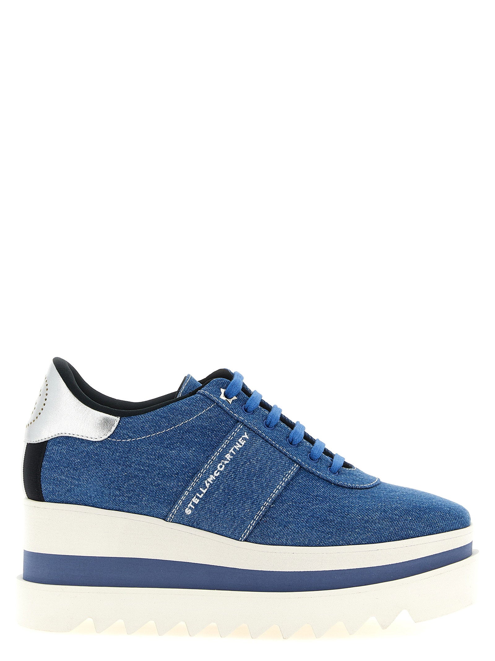 Stella Mccartney Sneakelyse Sneakers Blue