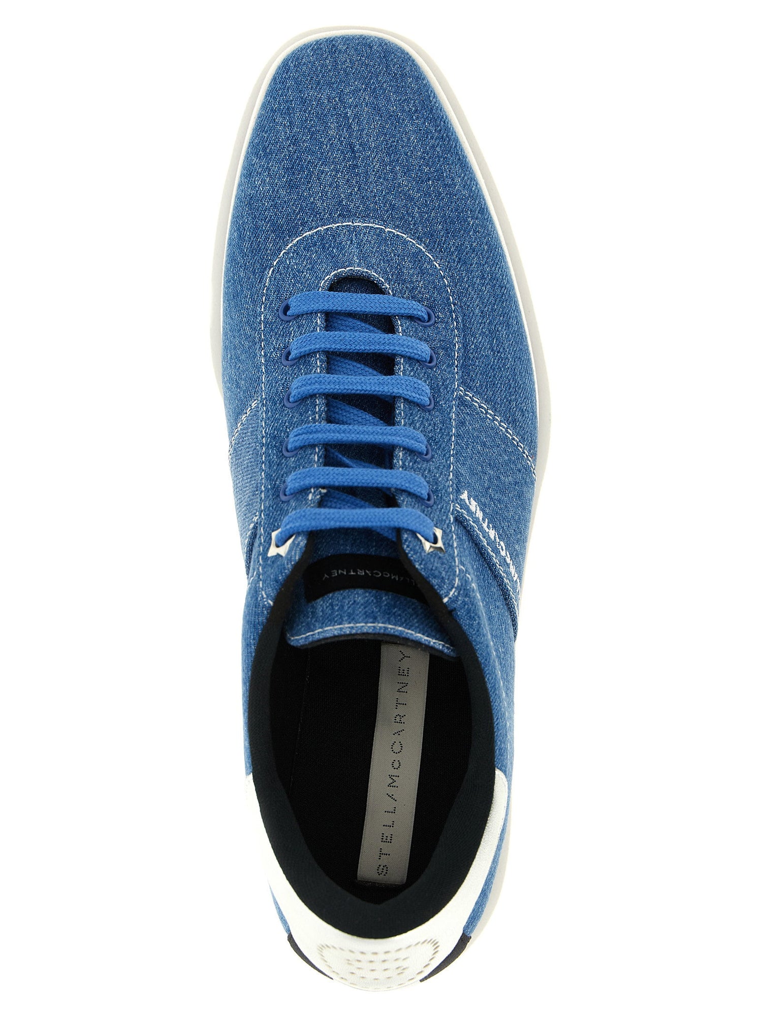 Stella Mccartney Sneakelyse Sneakers Blue