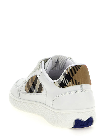 Burberry Terrace Sneakers Beige