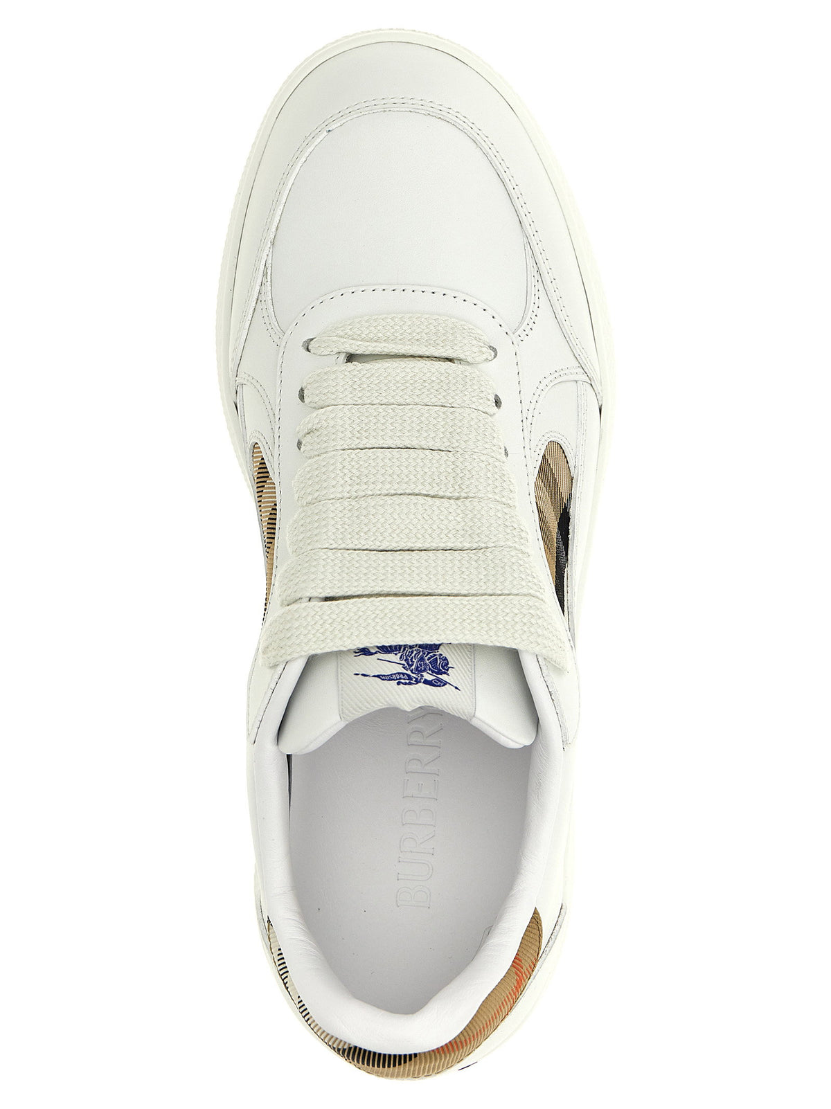 Burberry Terrace Sneakers Beige