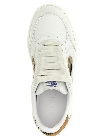 Burberry Terrace Sneakers Beige
