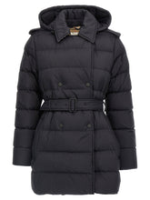 Burberry Kent Down Jacket Black