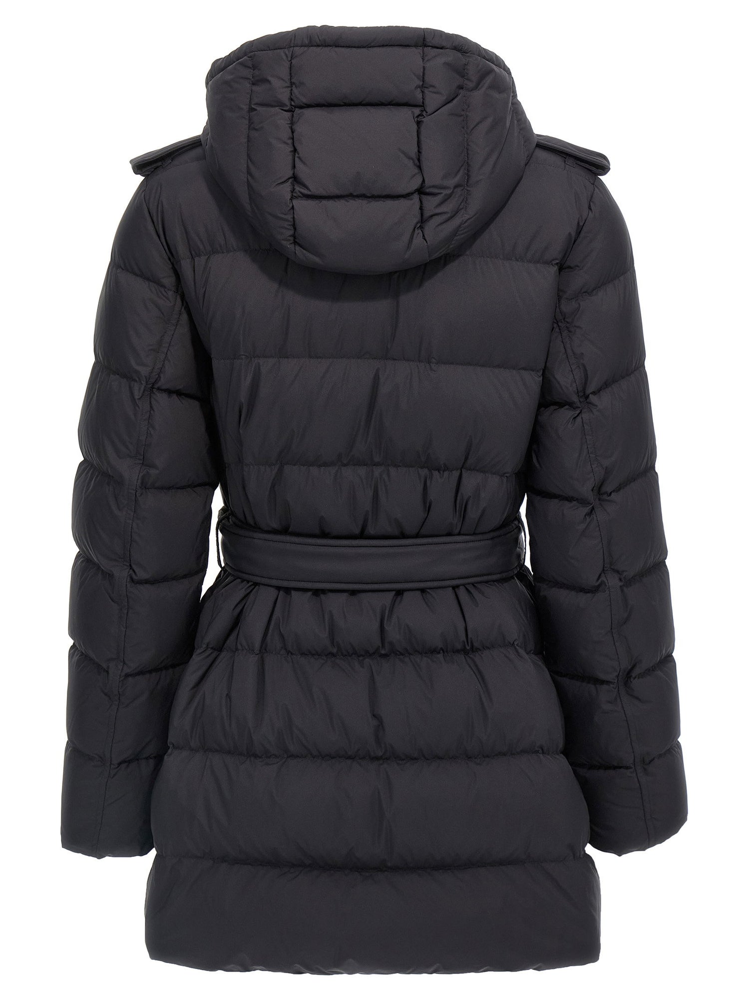 Burberry Kent Down Jacket Black