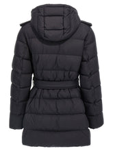 Burberry Kent Down Jacket Black