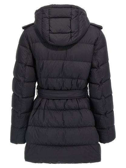 Burberry Kent Down Jacket Black