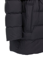 Burberry Kent Down Jacket Black