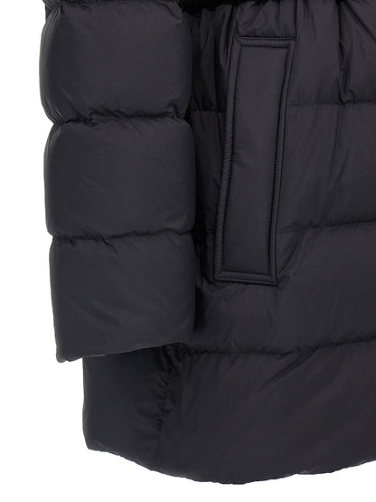 Burberry Kent Down Jacket Black