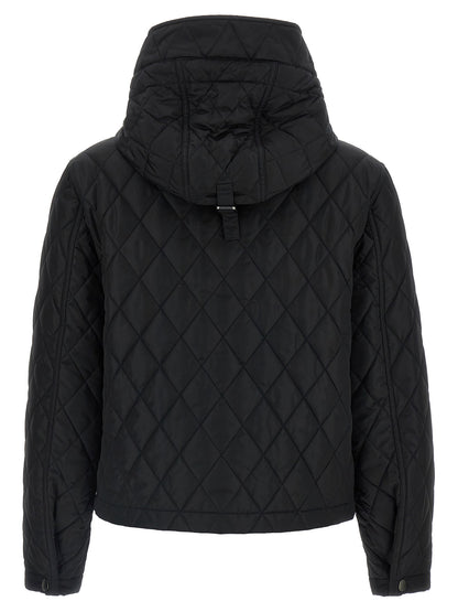 Burberry Pembroke Jacket Black