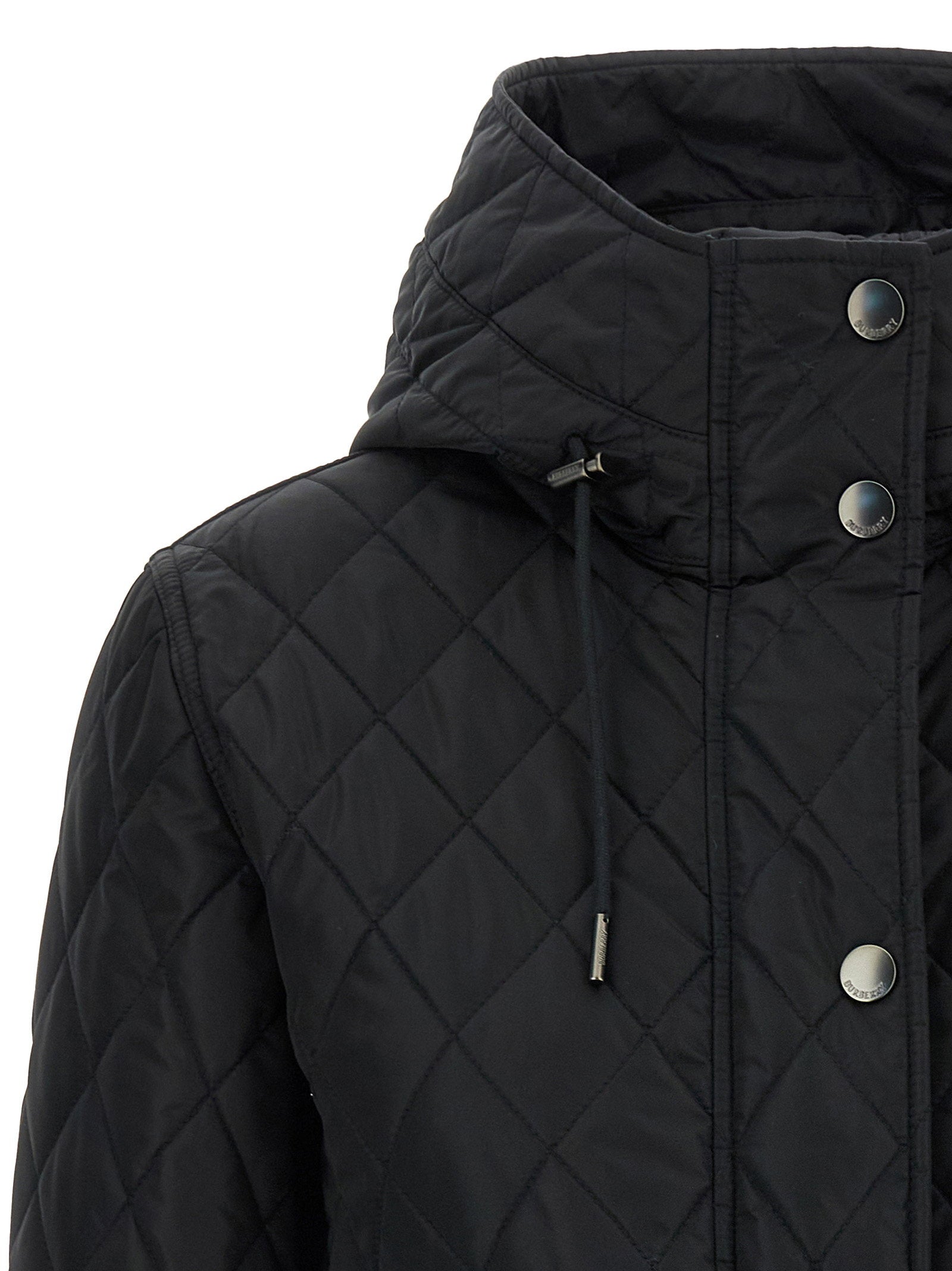 Burberry Pembroke Jacket Black