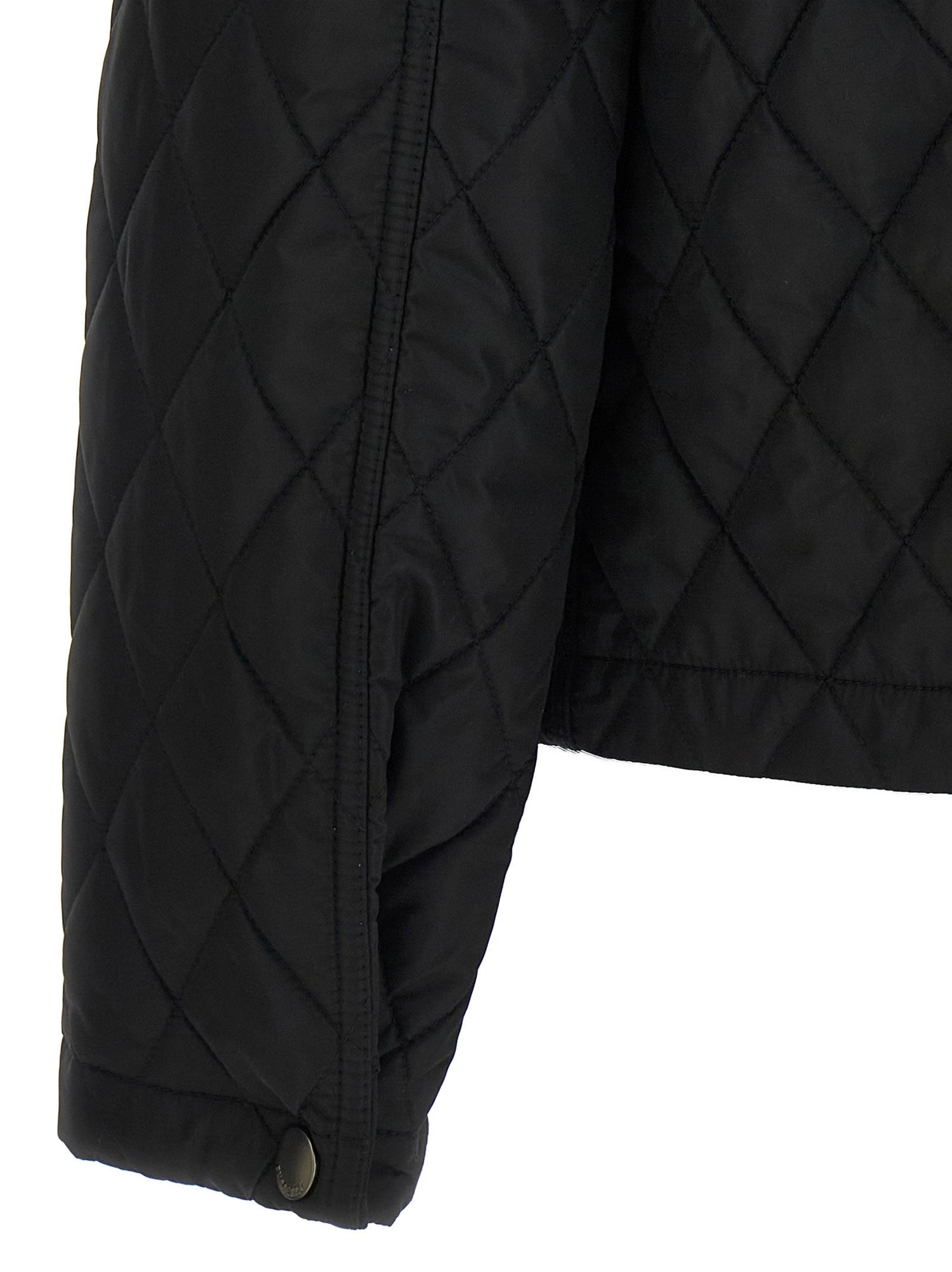 Burberry Pembroke Jacket Black