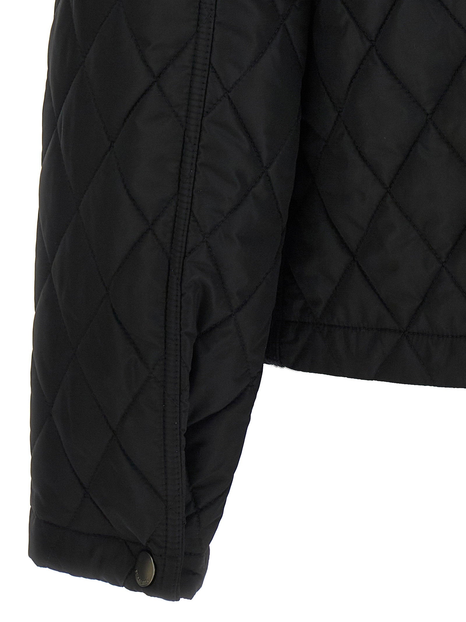 Burberry Pembroke Jacket Black