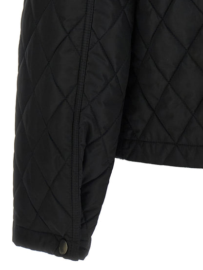 Burberry Pembroke Jacket Black