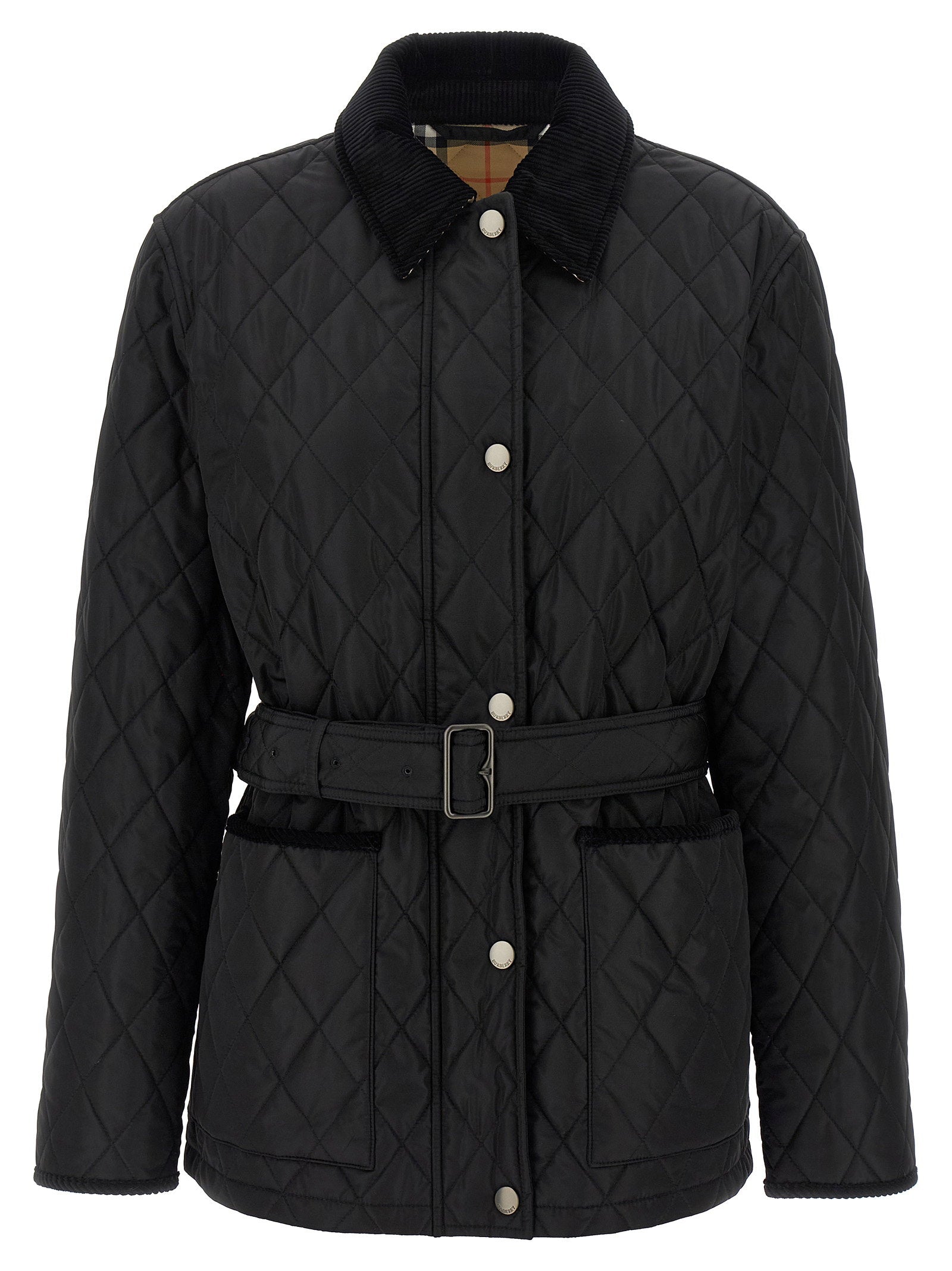 Burberry Chiltern Jacket Black