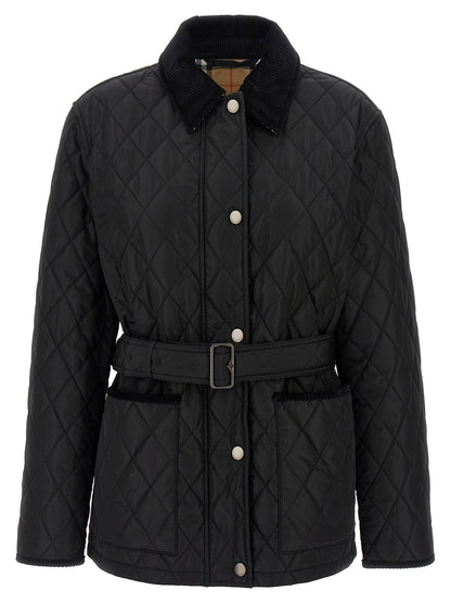 Burberry Chiltern Jacket Black