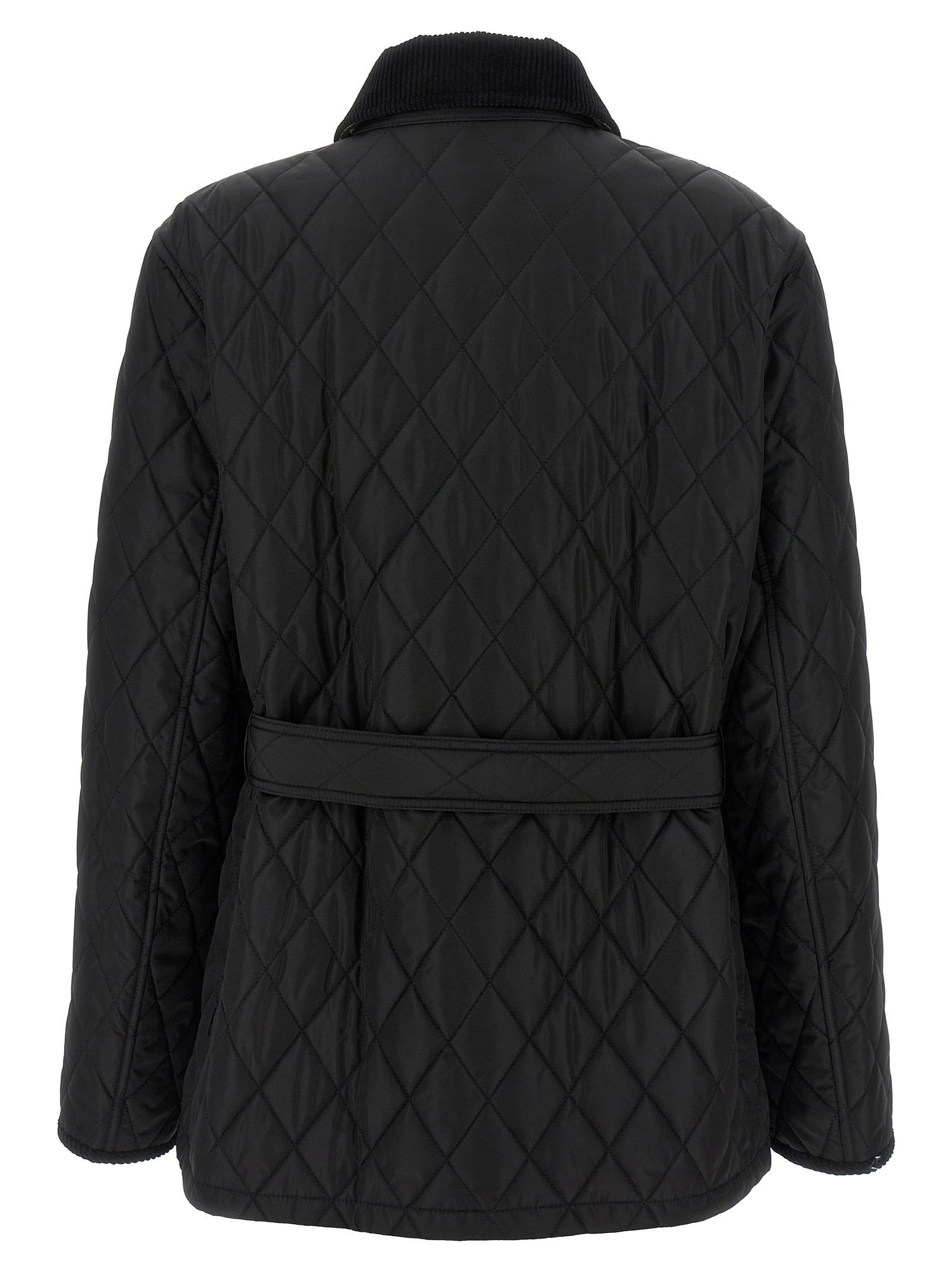 Burberry Chiltern Jacket Black