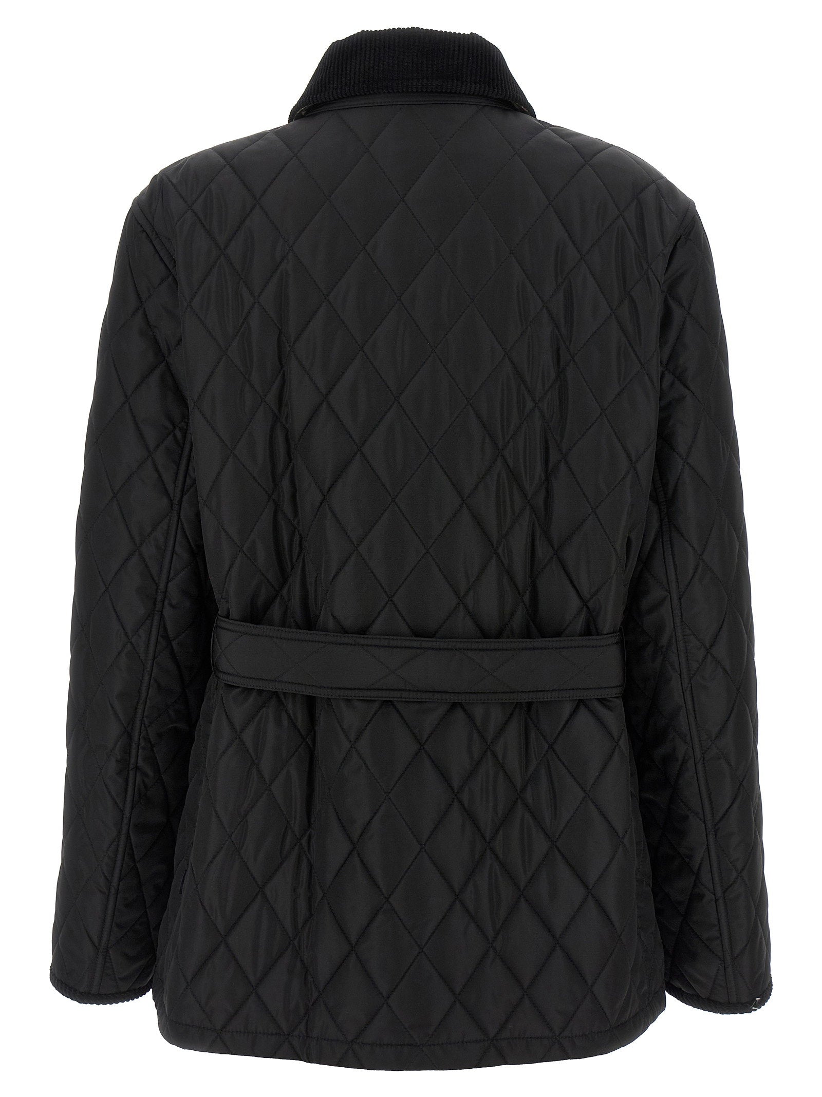Burberry Chiltern Jacket Black