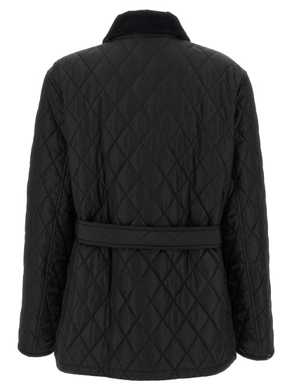 Burberry Chiltern Jacket Black