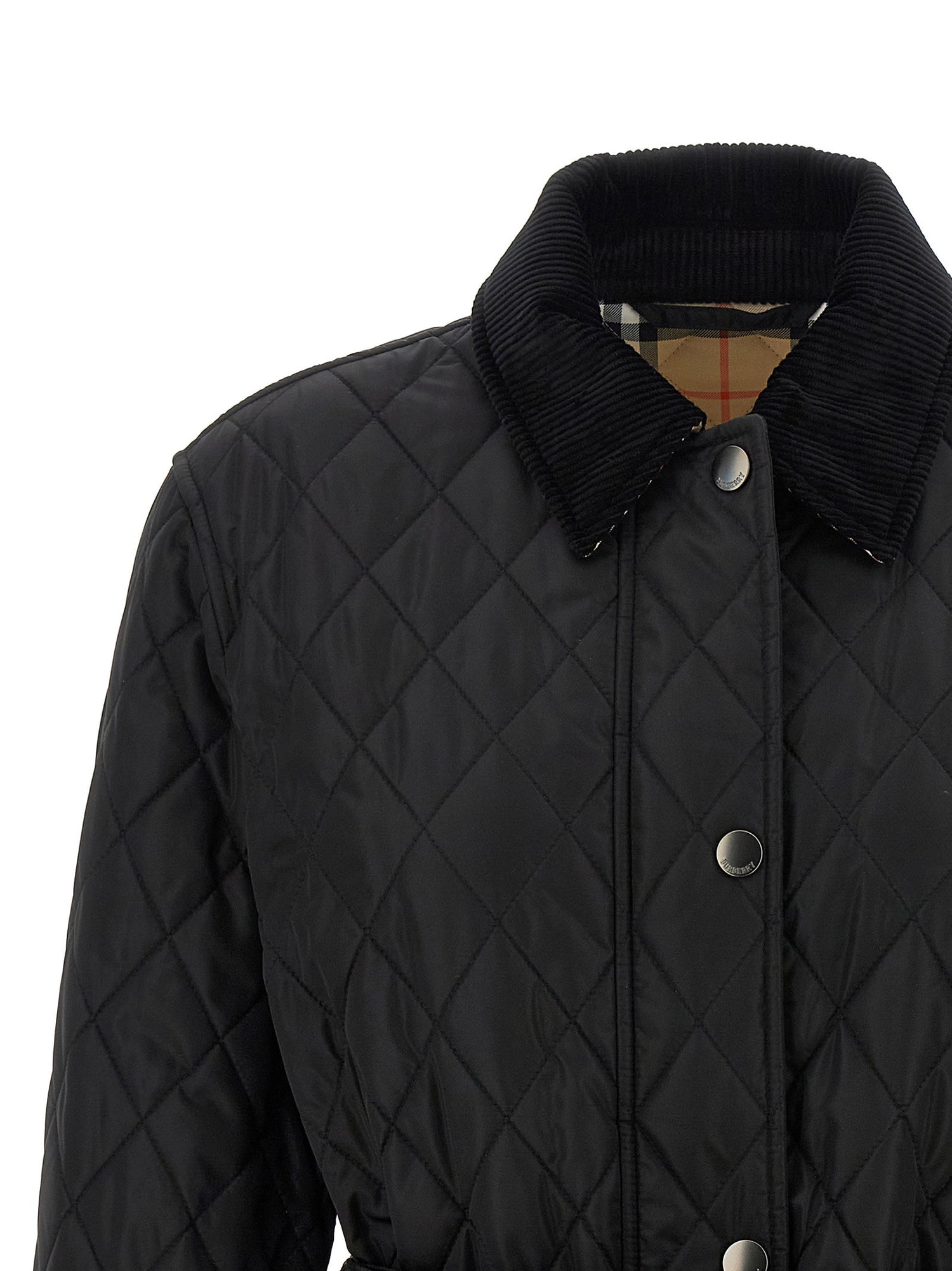 Burberry Chiltern Jacket Black