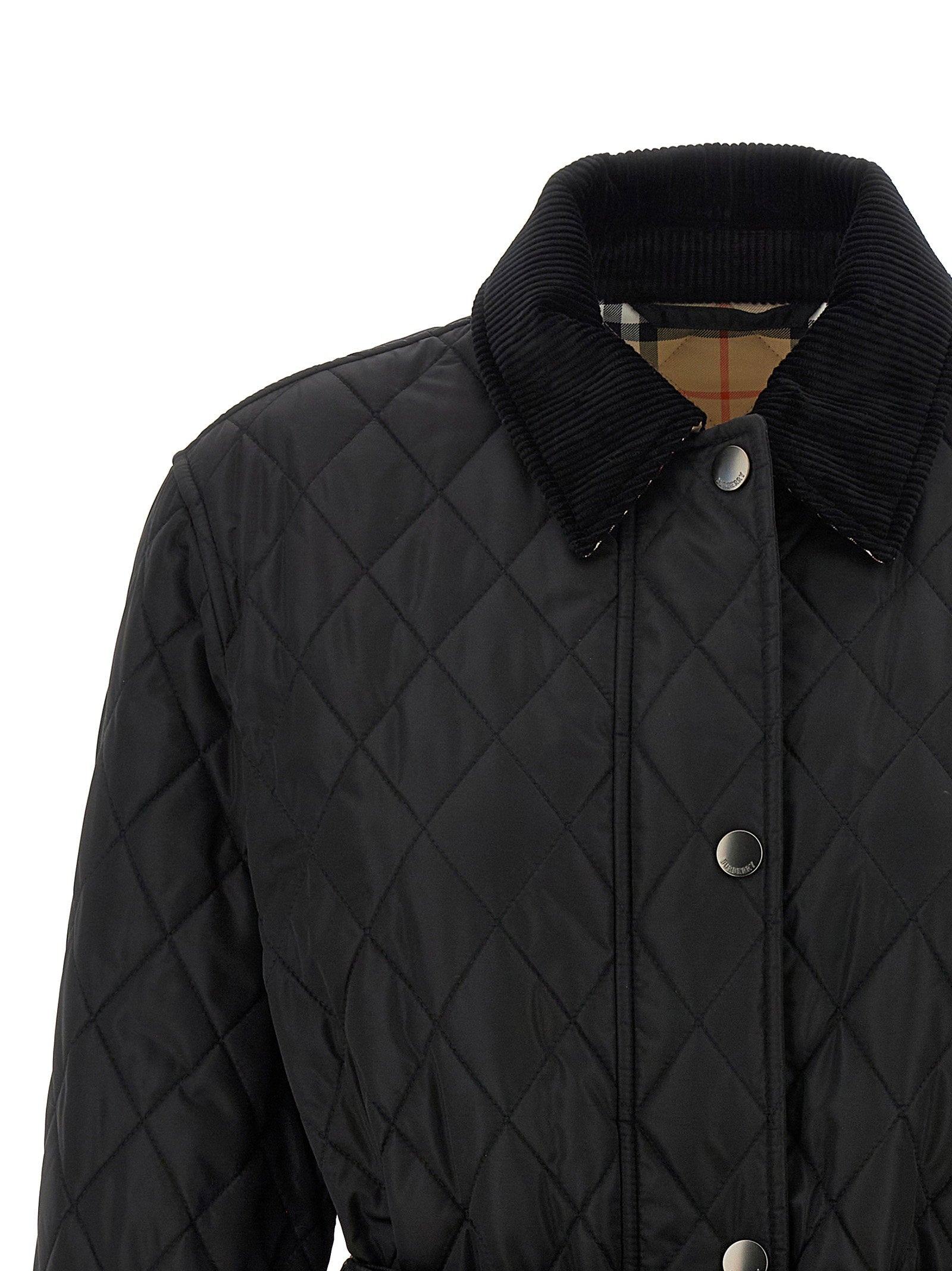 Burberry Chiltern Jacket Black