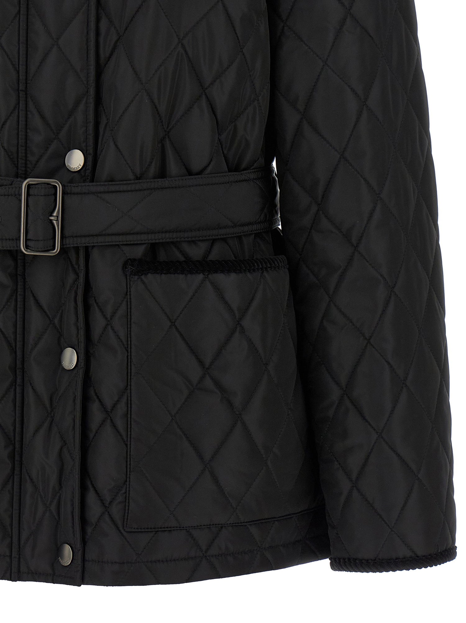 Burberry Chiltern Jacket Black