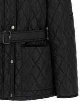 Burberry Chiltern Jacket Black