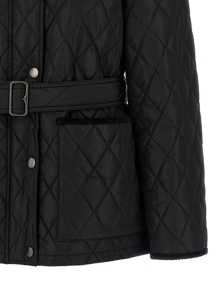 Burberry Chiltern Jacket Black