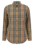 Burberry Lapwing Shirt Beige