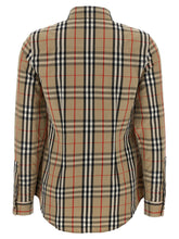 Burberry Lapwing Shirt Beige