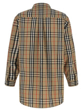 Burberry Turnstone Shirt Beige