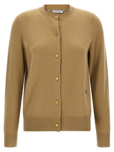 Burberry Clara Cardigan Beige
