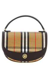 Burberry Highlands Shoulder Bag Multicolor
