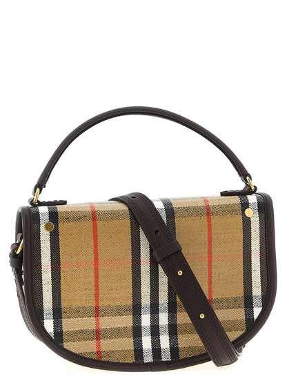 Burberry Highlands Shoulder Bag Multicolor
