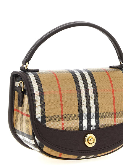 Burberry Highlands Shoulder Bag Multicolor