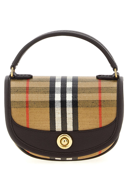 Burberry Highlands Mini Handbag Multicolor