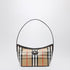 Burberry Highlands Mini Shoulder Bag in Beige