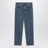 Burberry Medium Blue Regular Fit Jeans Blue