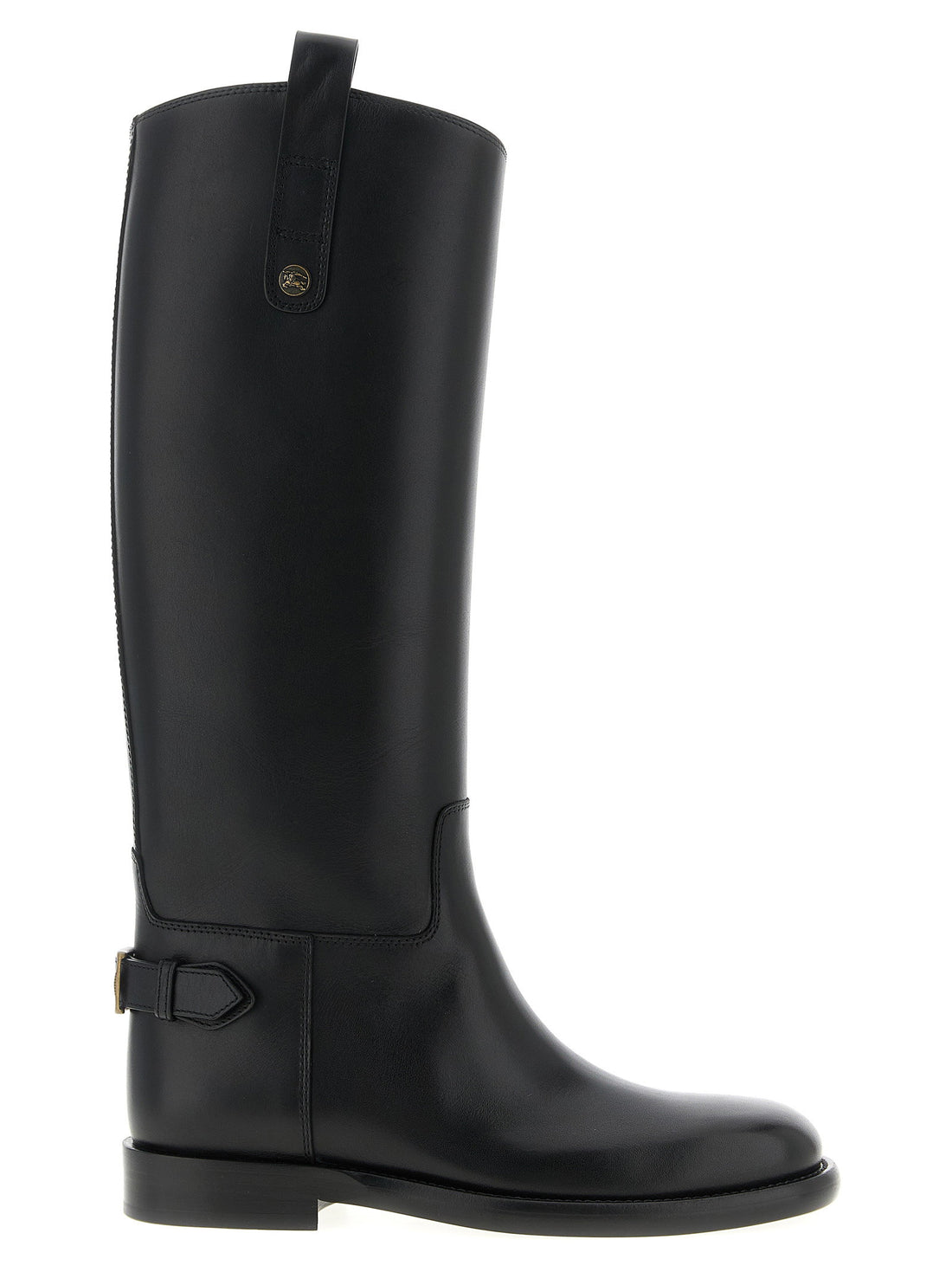Burberry Cavalier Boots Black