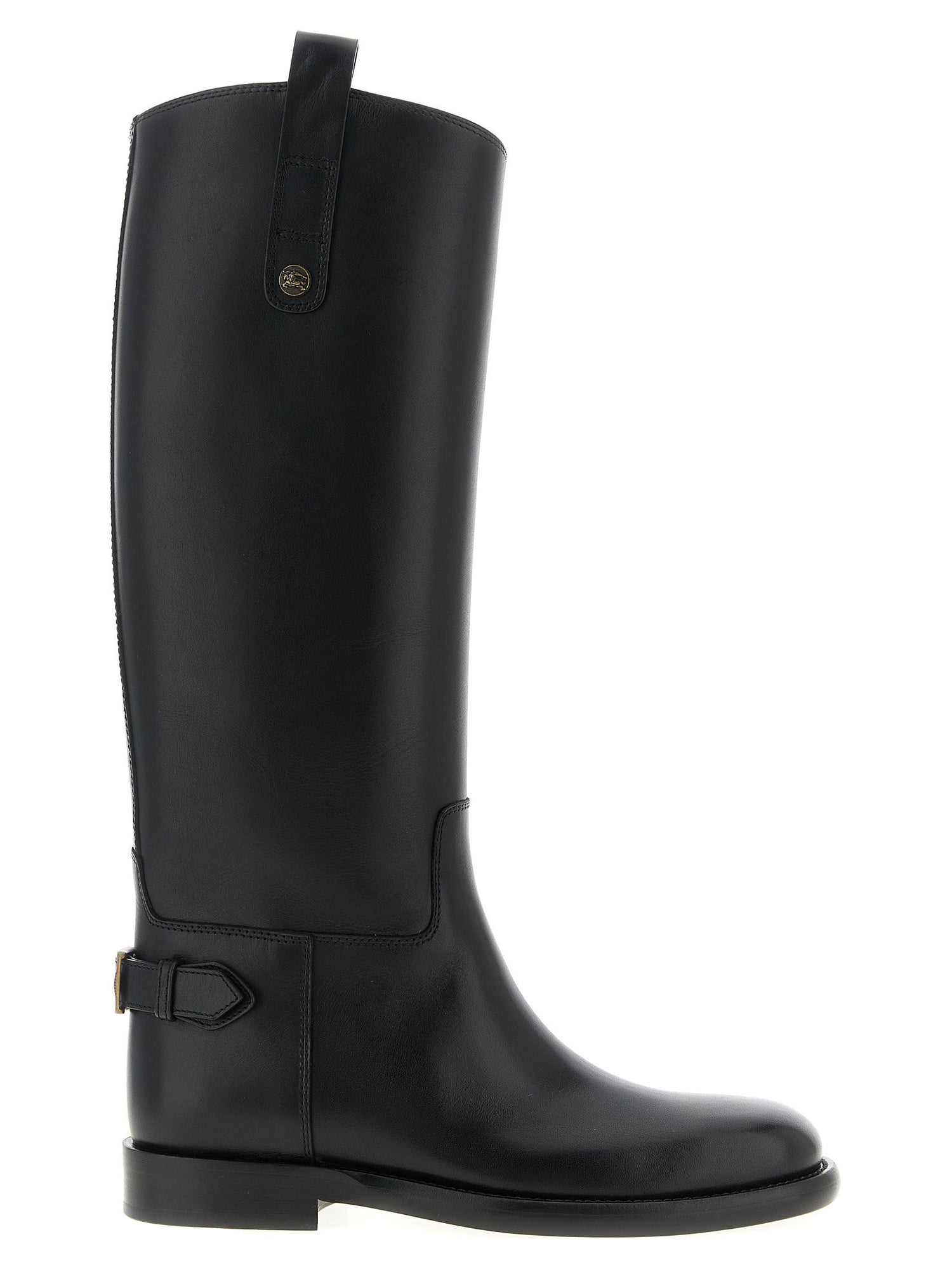 Burberry Cavalier Boots Black