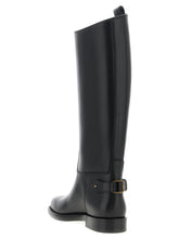 Burberry Cavalier Boots Black