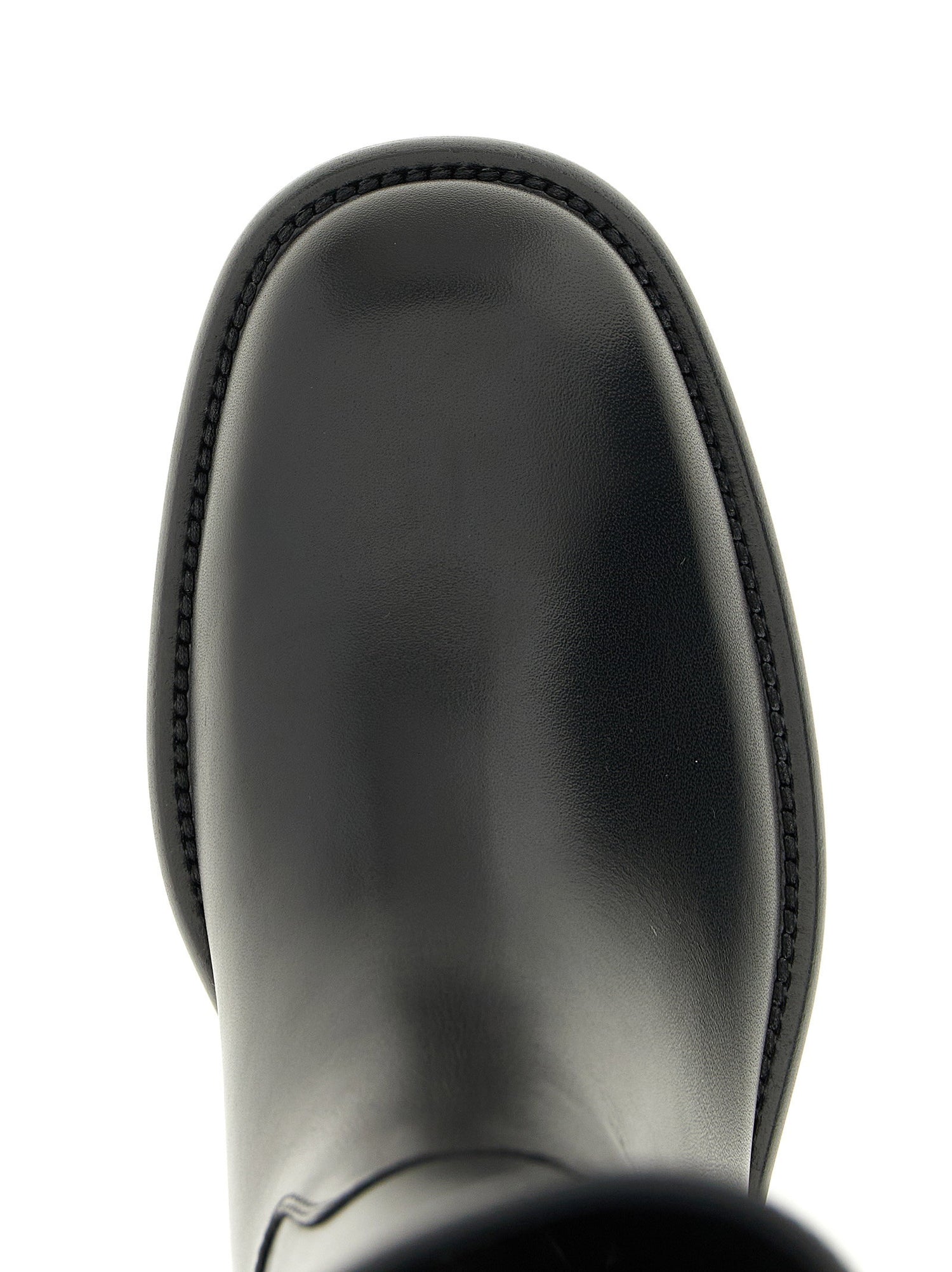 Burberry Cavalier Boots Black