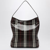 Burberry Shoulder Bag Highlands Medium in Red