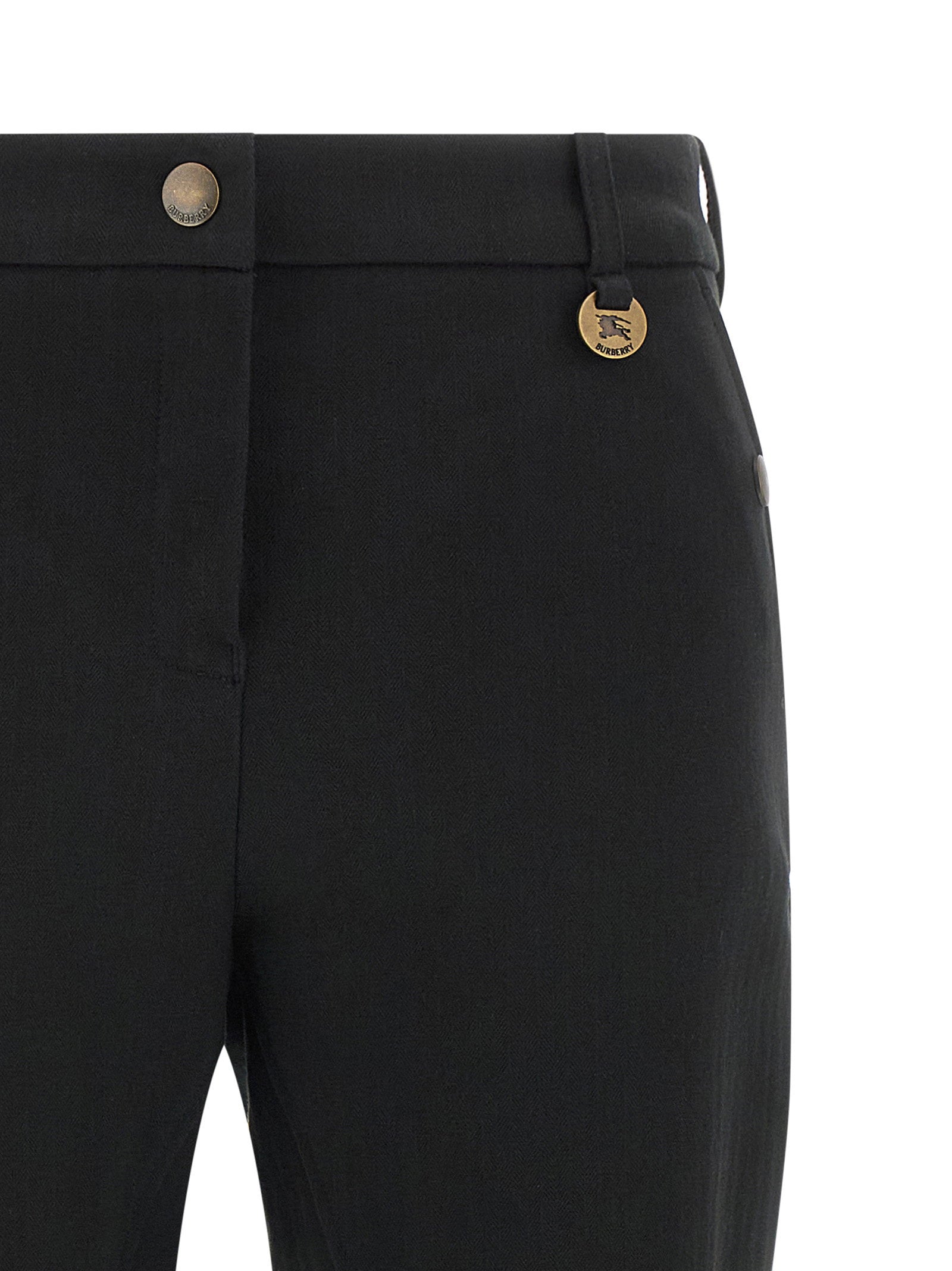Burberry Anne Pants Black