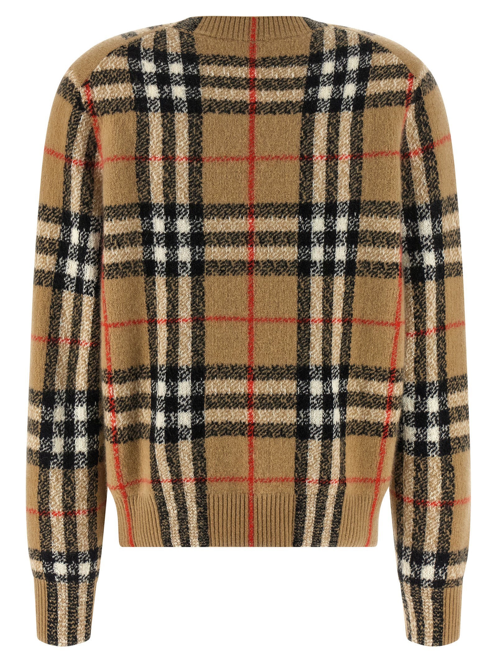 Burberry Constance Sweater Beige