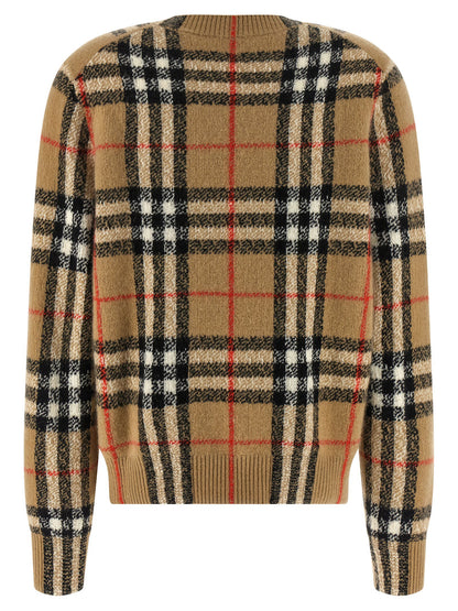 Burberry Constance Sweater Beige